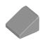 Roof Tile 30° 1x1x2/3