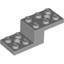 Brick With Plate 2x5x1.33