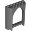 Wall Round With Arch 2x6 H6