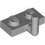 Plate With Bar Handles 1x2 (Vertical)