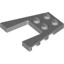 Wedge Plate (Double) - 4x4