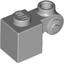 Brick With Scroll 1x1