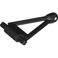 Steering Arm Triangular With 2 Axles and 2 Ball Socket