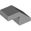 Roof Tile 45° 1x2 (Without Knobs)