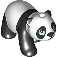Panda - Adult (Friends Style)