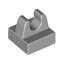 Plate With Up Right Holder 1x1 (Enforced With Rounded Edges)