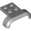 Mudguard With Plate 3x4