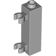 Brick With Holder - Horizontal - 1x1 H3
