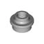Rounded Plate 1x1