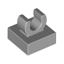 Plate With Up Right Holder 1x1
