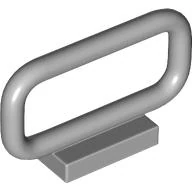 Crowd Control Barrier 4x2
