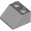 Roof Tile 45° 2x2