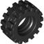 Tyre Ø15.00 x 06.00mm (Profile: High / Narrow)