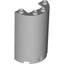 Wall Element Round 2x4 H5