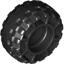 Tyre Baloon Ø37 x 18 (Profile: Wide)