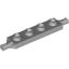 Bearing Plate 1x4