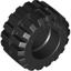 Tyre Ø21.00 x 12.00mm (Profile: Normal / Wide)