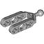 Half Beam With Ball Ø5,9