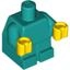 Mini Fig. Baby Body