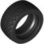 Tyre Ø24 x 12 (Profile: Low)