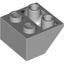 Inverted Roof Tile 45° 2x2