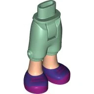 Minidoll Legs With Trousers Cropped