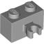 Brick With Holder - Horizontal - 1x2