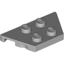 Wedge Plate (Double) - 2x4