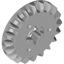 Conical Wheel Z20