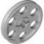 Wedge Belt Wheel Ø24
