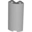 Wall Element Round 2x2 H5