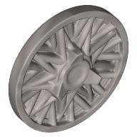 Wheel Cover With Stud Ø15mm (Thin Spoke and Spinner)