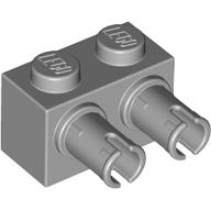 Brick With Snap 1x2 (Double)