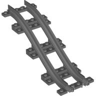 Train Track Narrow - Ramp 5M