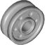 Rim Ø18x07 With Hole (Profile: Narrow)