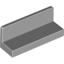 Wall Element With Rounded Corners - 1x3 H1