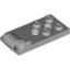 Hinge Plate Vertical 2x4 (Lower Part)