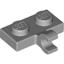 Plate With Holder Vertical 1x2