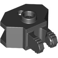 Ball Socket With Friction Fork