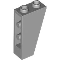 Inverted Roof Tile 74° 1x2 H3