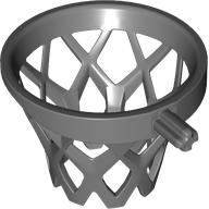 Basketball Net With Cross Axle