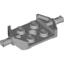 Bearing Plate 2x2 (Double and Wide)