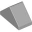 Ridged Tile 45° 1x2