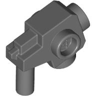Blaster with Studs
