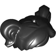 Mini Fig. Wig #197