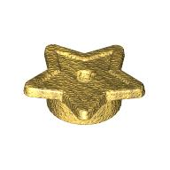 Star With Small Pin Hole