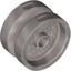 Rim With Dotted Brake Rotor Lines Hole - Ø18x12