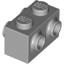 Brick With Knobs H1 1x2 (2 sides - 4 Knobs)