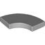 Flat Tile With Bow 2x2