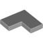 Flat Tile Corner 2x2